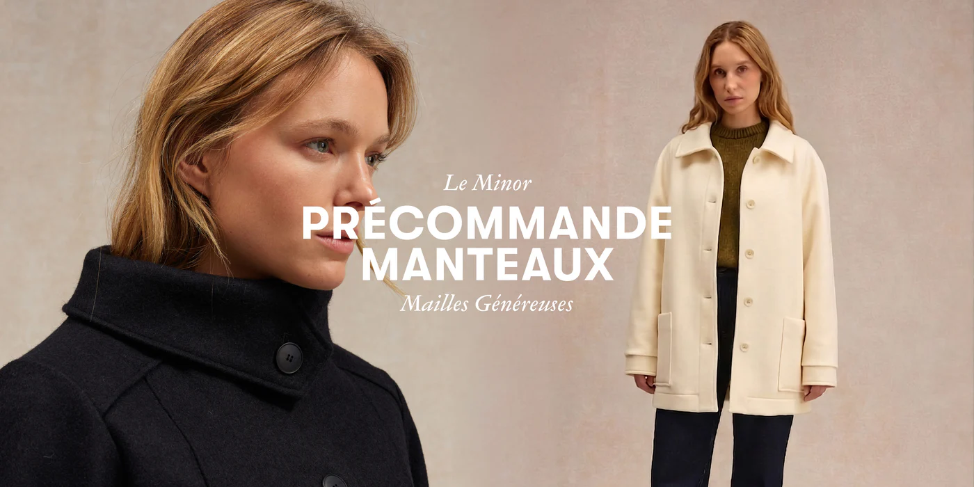 L'excellence de la maille durable
